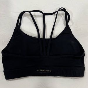 Alphalete bra